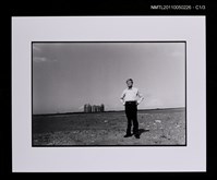 藏品(李魁賢（獨照）)的圖片