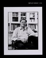 藏品(李魁賢（獨照）)的圖片