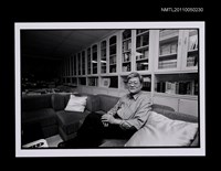 藏品(李魁賢（獨照）)的圖片