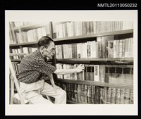 藏品(王昶雄（獨照）)的圖片