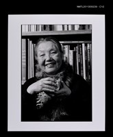 藏品(杜潘芳格（獨照）)的圖片