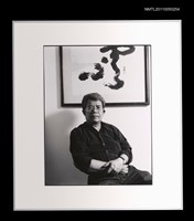 藏品(白萩（獨照）)的圖片