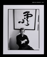 藏品(白萩（獨照）)的圖片