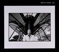 藏品(白萩（獨照）)的圖片