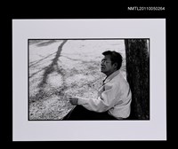 藏品(白萩（獨照）)的圖片