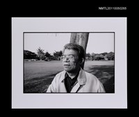 藏品(白萩（獨照）)的圖片