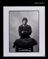 藏品(周夢蝶（獨照）)的圖片