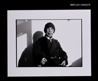 藏品(周夢蝶（獨照）)的圖片