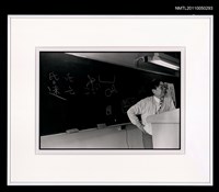 藏品(授課中的東方白（獨照）)的圖片