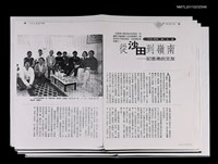 藏品(從沙田到嶺南—記香港的文友（影本）)的圖片