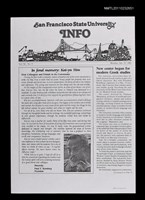 藏品(San Francisco State University  INFO（影本）)的圖片