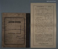 藏品(詹作舟詩稿雜記（孔方兄勢力讚等篇）)的圖片