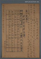 藏品(和見賢兄颱風感賦)的圖片