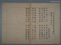 藏品(丙午逸園春集共賞春光賦呈諸親友並冀郢正)的圖片