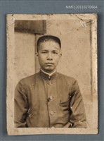 藏品(詹作舟學生時代（醫學校時留影）)的圖片