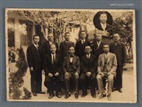 藏品(小逸堂晉一會第三回同窗會合影)的圖片