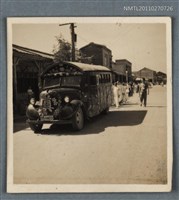 藏品(疑為詹母李太夫人喪禮奠儀車)的圖片