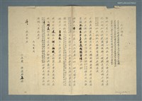 藏品(六十自述（油印稿）)的圖片