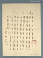 藏品(彰化縣醫師公會函（1976-09-11）)的圖片