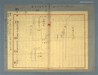 藏品(家屋平面見取圖)的圖片