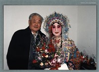 藏品(朱實與夫人合照)的圖片