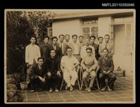 藏品(黃得時與楊逵等人大合影)的圖片