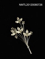 藏品(三毛媽媽（繆進蘭）送給趙雲的胸針)的圖片