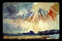 藏品(李雙澤幻燈片-李雙澤畫作2)的圖片