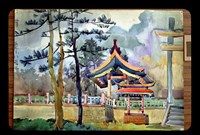藏品(李雙澤幻燈片-李雙澤畫作9)的圖片