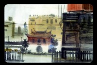 藏品(李雙澤幻燈片-李雙澤畫作13)的圖片