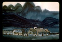 藏品(李雙澤幻燈片-李雙澤畫作26)的圖片