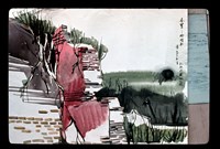 藏品(李雙澤幻燈片-李雙澤畫作42)的圖片