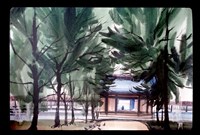 藏品(李雙澤幻燈片-李雙澤畫作61)的圖片