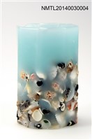 藏品(貝殼蠟燭)的圖片