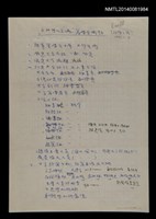 藏品(「亞洲詩人會議」籌備會議題)的圖片