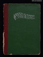 藏品(琦君筆記)的圖片