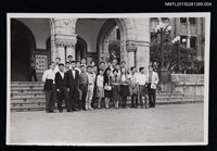 藏品(琦君與學生合照1-4)的圖片