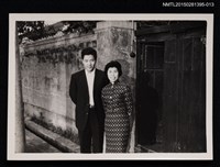 藏品(琦君與友人合照1-13)的圖片