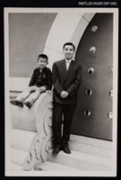 藏品(李一楠與李唐基於戶外合照1-82)的圖片