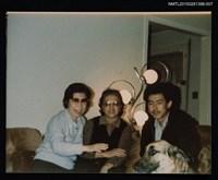 藏品(琦君、李一楠與他人合照2-7)的圖片