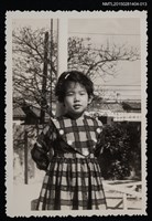 藏品(琦君家族照(姪女文麗獨照)1-13)的圖片