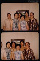 藏品(琦君夫婦與妹妹潘樹珍夫婦等2人合照)的圖片