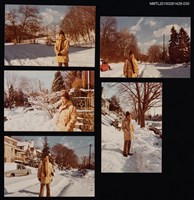 藏品(李唐基於美國住所外雪地獨照2-30)的圖片