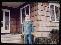 藏品(李唐基於美國自宅前獨照2-65)的圖片