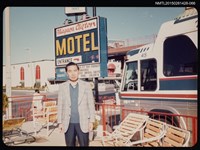 藏品(李唐基於加拿大尼亞加拉獨照2-66)的圖片