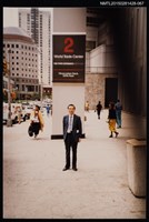 藏品(李唐基於World Trade Center建築前獨照2-67)的圖片