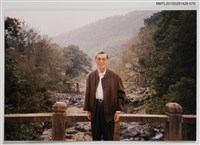 藏品(李唐基於溪邊石橋上獨照2-70)的圖片