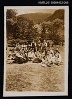 藏品(李唐基與友人合照1-6（李唐基與多位友人於台北草山煤鑛公司公園合照）)的圖片