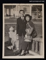 藏品(琦君夫婦生活照1-8)的圖片