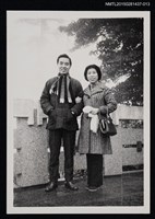 藏品(琦君夫婦生活照1-13)的圖片